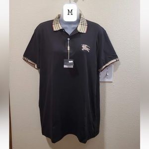 Men’s Burberry lookalike shirt